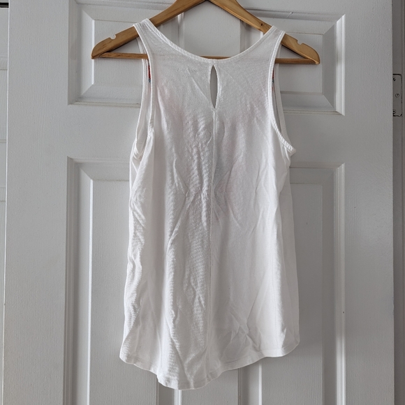 Merona Embroidered Tank Top - Picture 2 of 5